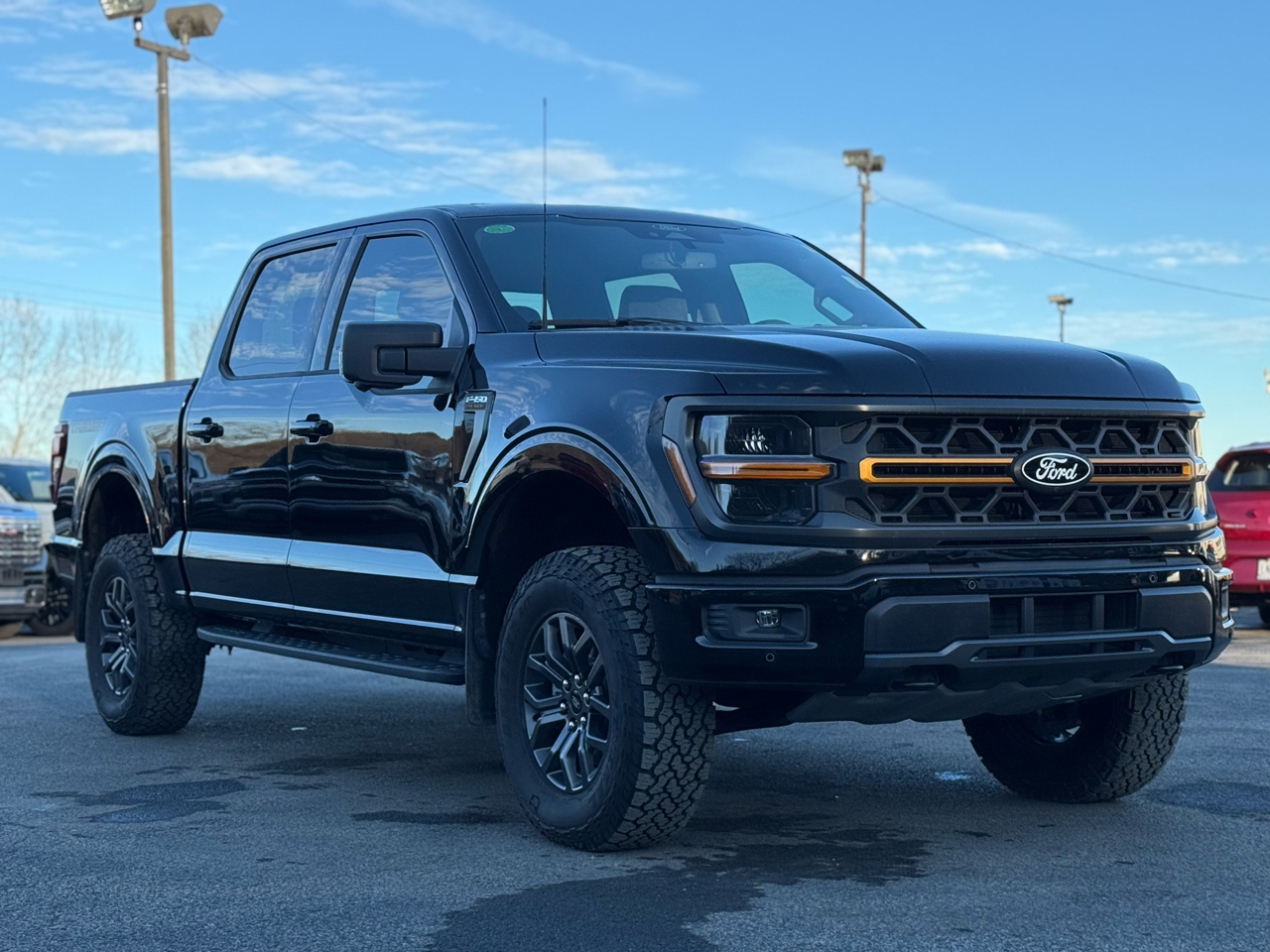 2024 Ford F150 Tremor Super Crew 4WD