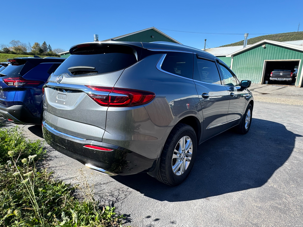 2021 Buick Enclave