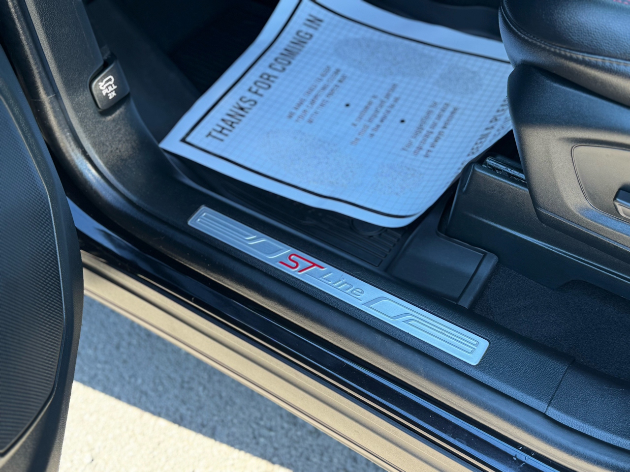 Ford Explorer ST-Line 4WD 2024 Ford Explorer ST-Line 4WD 2024