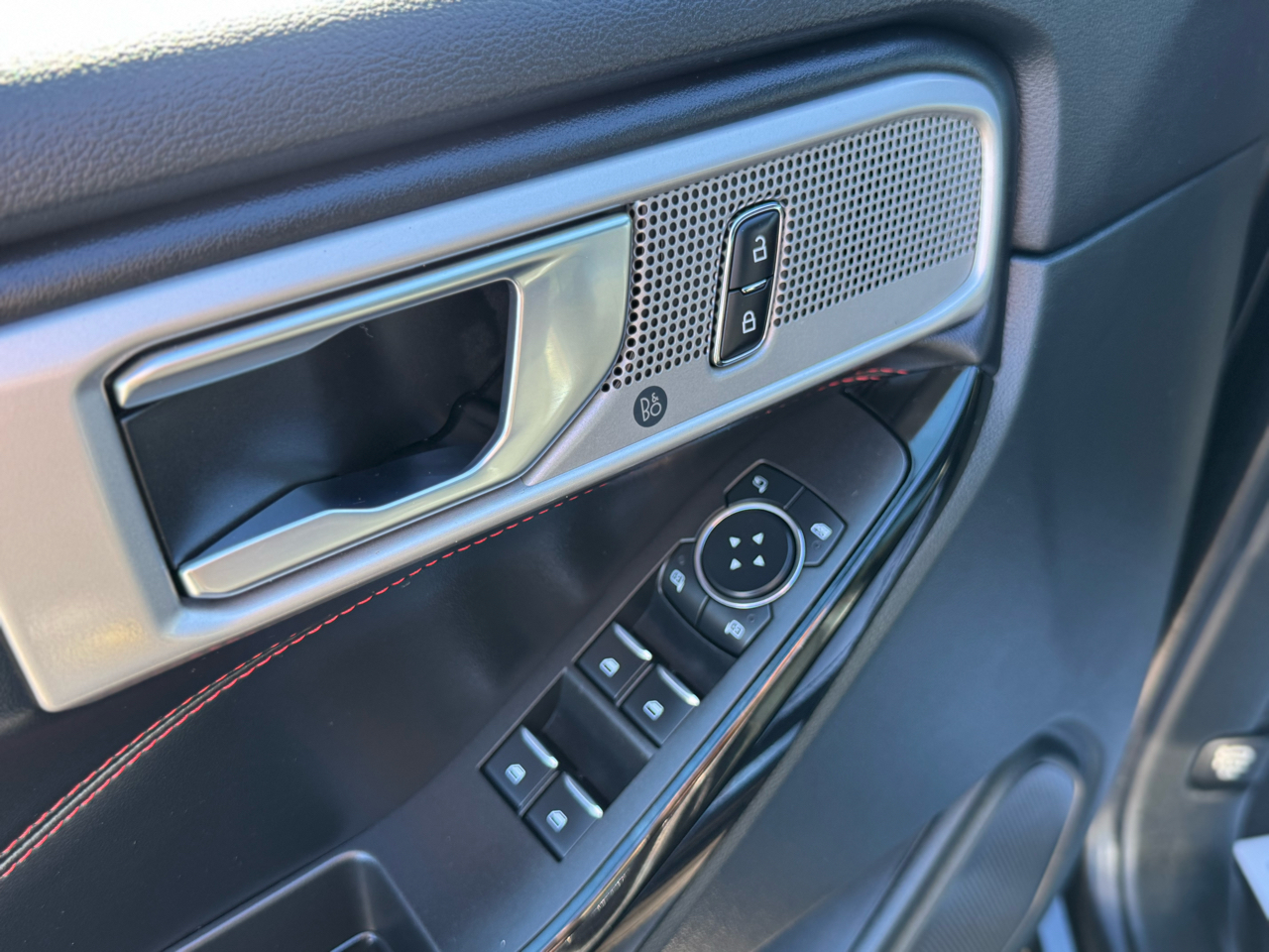 Ford Explorer ST-Line 4WD 2024 Ford Explorer ST-Line 4WD 2024