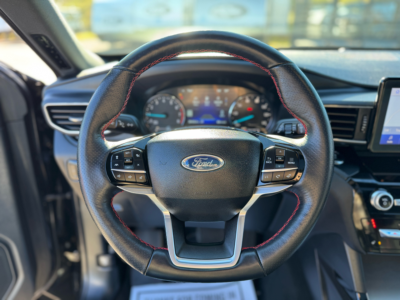 Ford Explorer ST-Line 4WD 2024 Ford Explorer ST-Line 4WD 2024