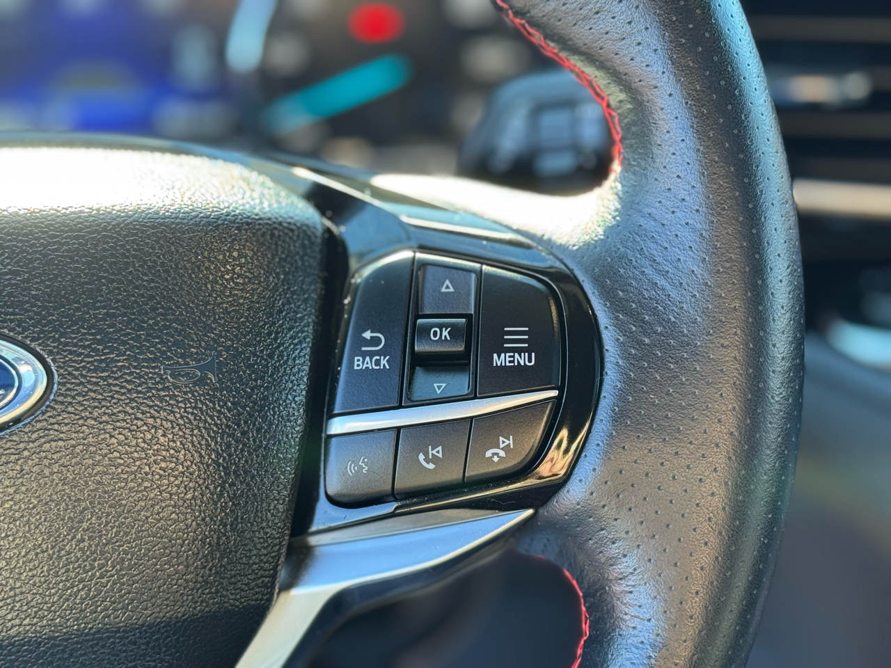 Ford Explorer ST-Line 4WD 2024 Ford Explorer ST-Line 4WD 2024