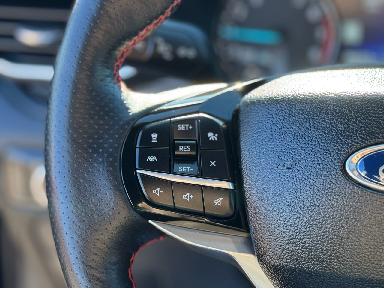 Ford Explorer ST-Line 4WD 2024 Ford Explorer ST-Line 4WD 2024