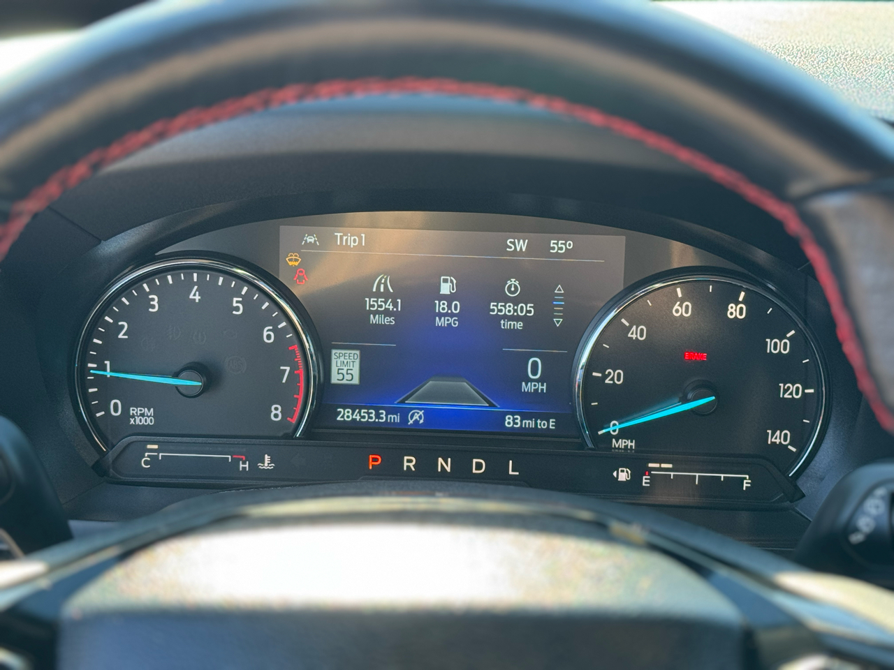 Ford Explorer ST-Line 4WD 2024 Ford Explorer ST-Line 4WD 2024