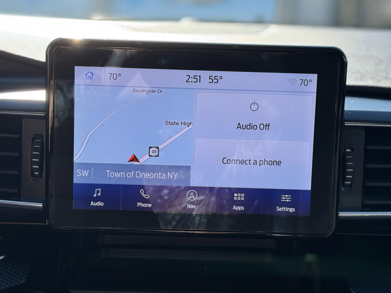 Ford Explorer ST-Line 4WD 2024 Ford Explorer ST-Line 4WD 2024