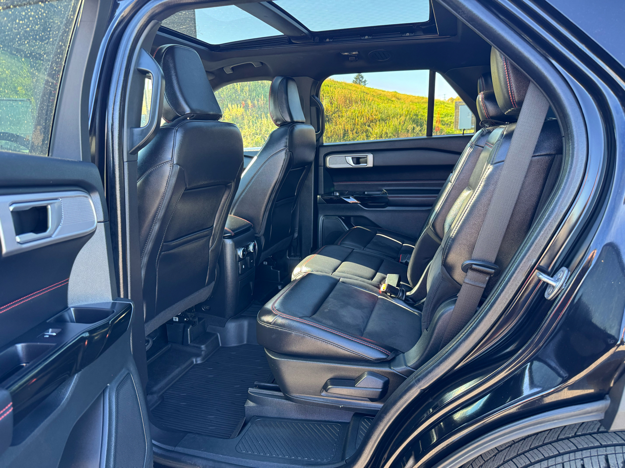 Ford Explorer ST-Line 4WD 2024 Ford Explorer ST-Line 4WD 2024