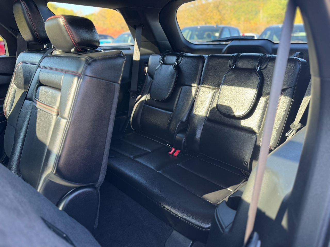 Ford Explorer ST-Line 4WD 2024 Ford Explorer ST-Line 4WD 2024