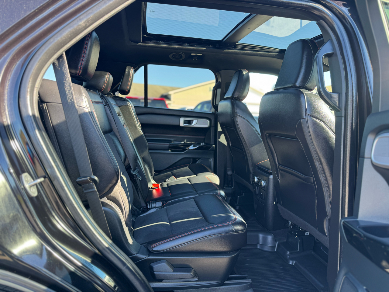 Ford Explorer ST-Line 4WD 2024 Ford Explorer ST-Line 4WD 2024