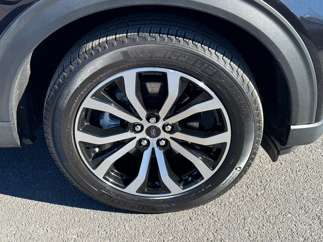 Ford Explorer ST-Line 4WD 2024 Ford Explorer ST-Line 4WD 2024