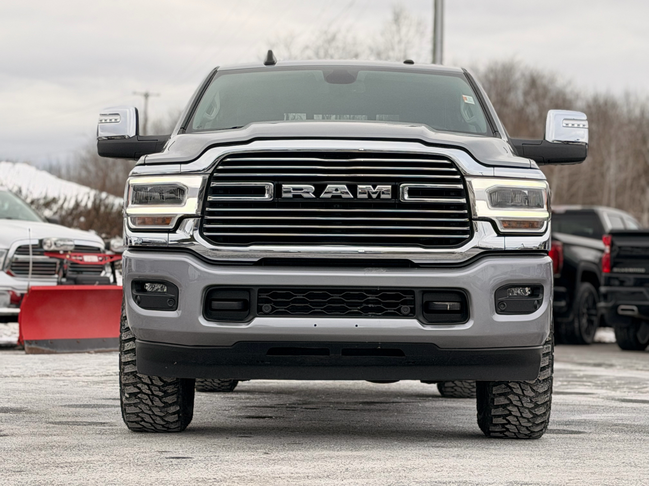 2024 RAM Ram 2500 Pickup Laramie's photo
