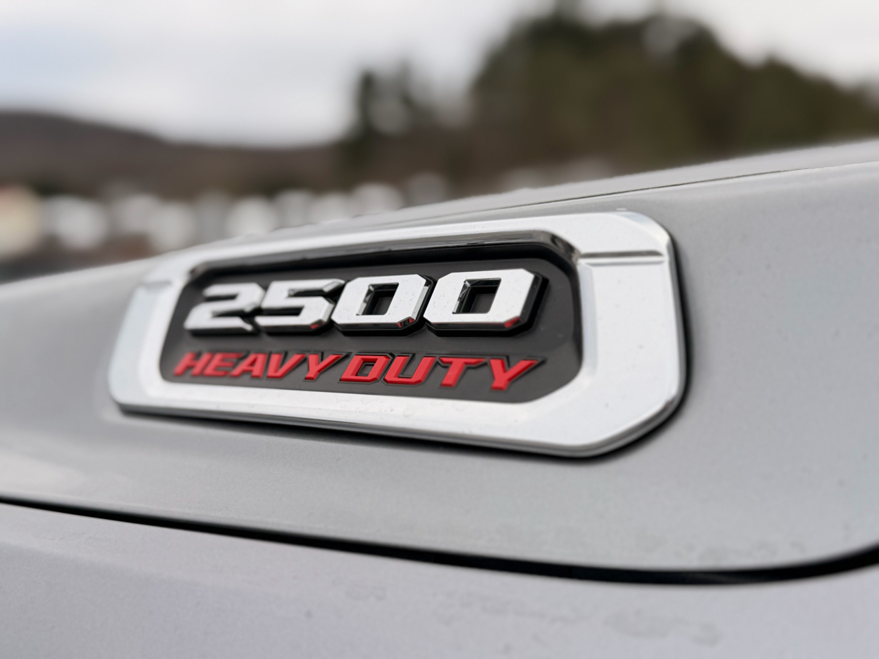 RAM 2500 Laramie Crew Cab 4WD 2024