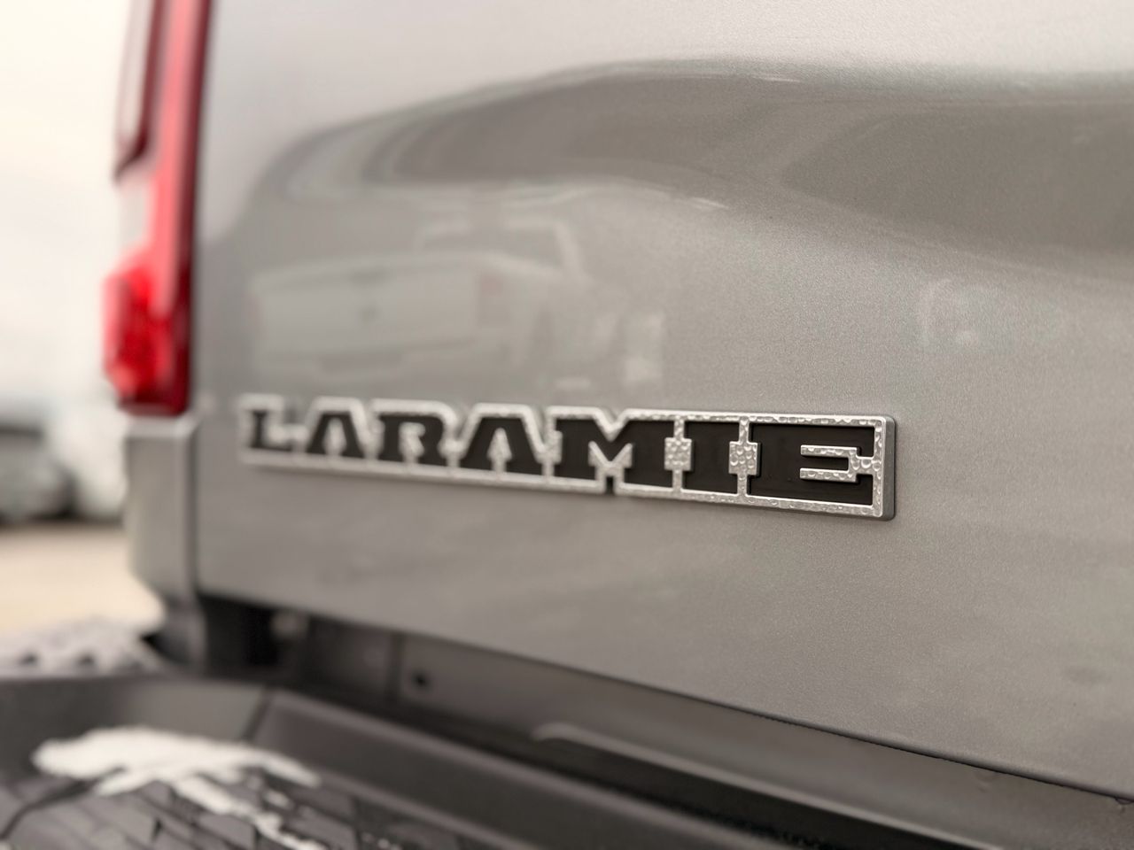 RAM 2500 Laramie Crew Cab 4WD 2024