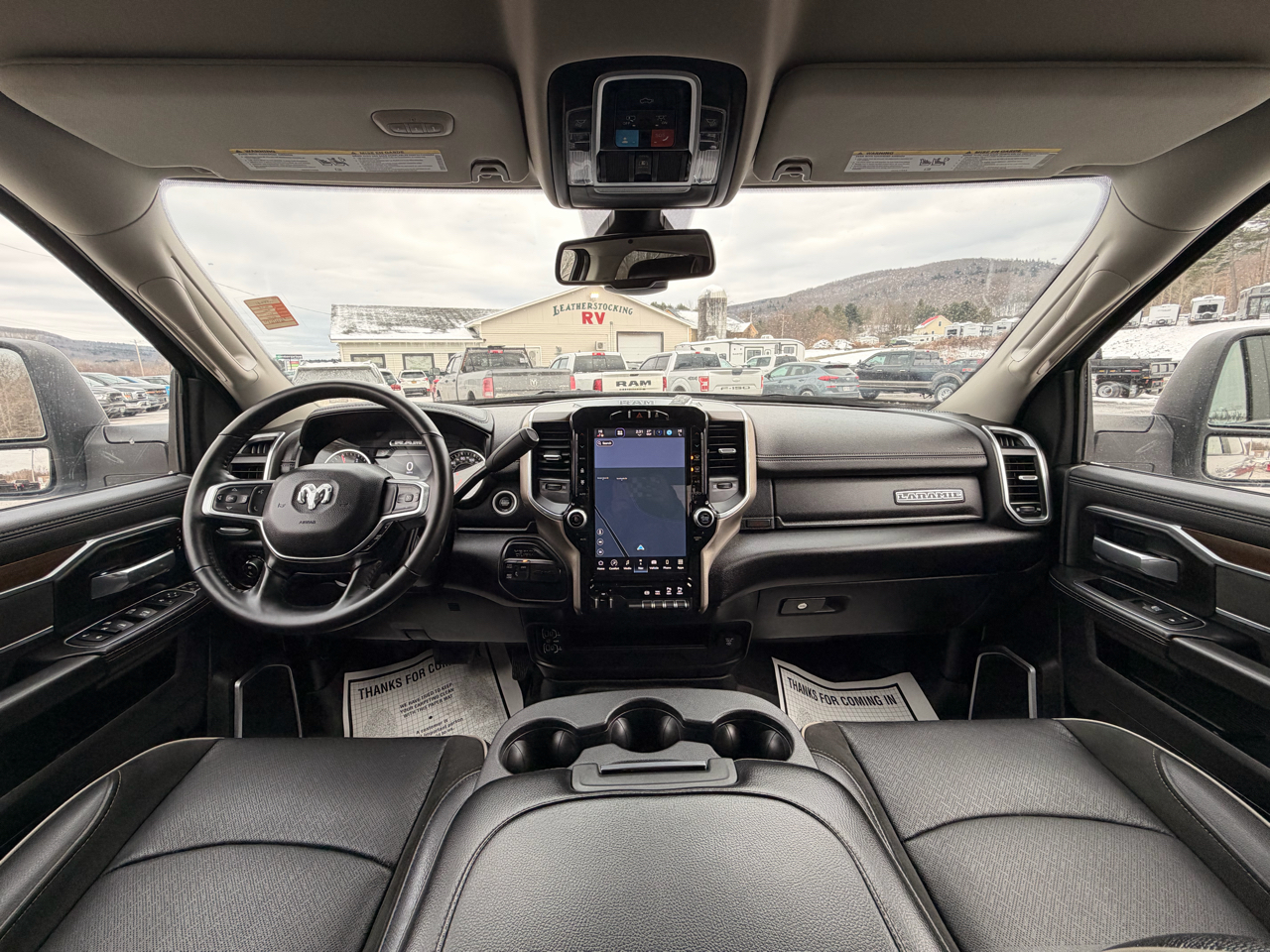 RAM 2500 Laramie Crew Cab 4WD 2024