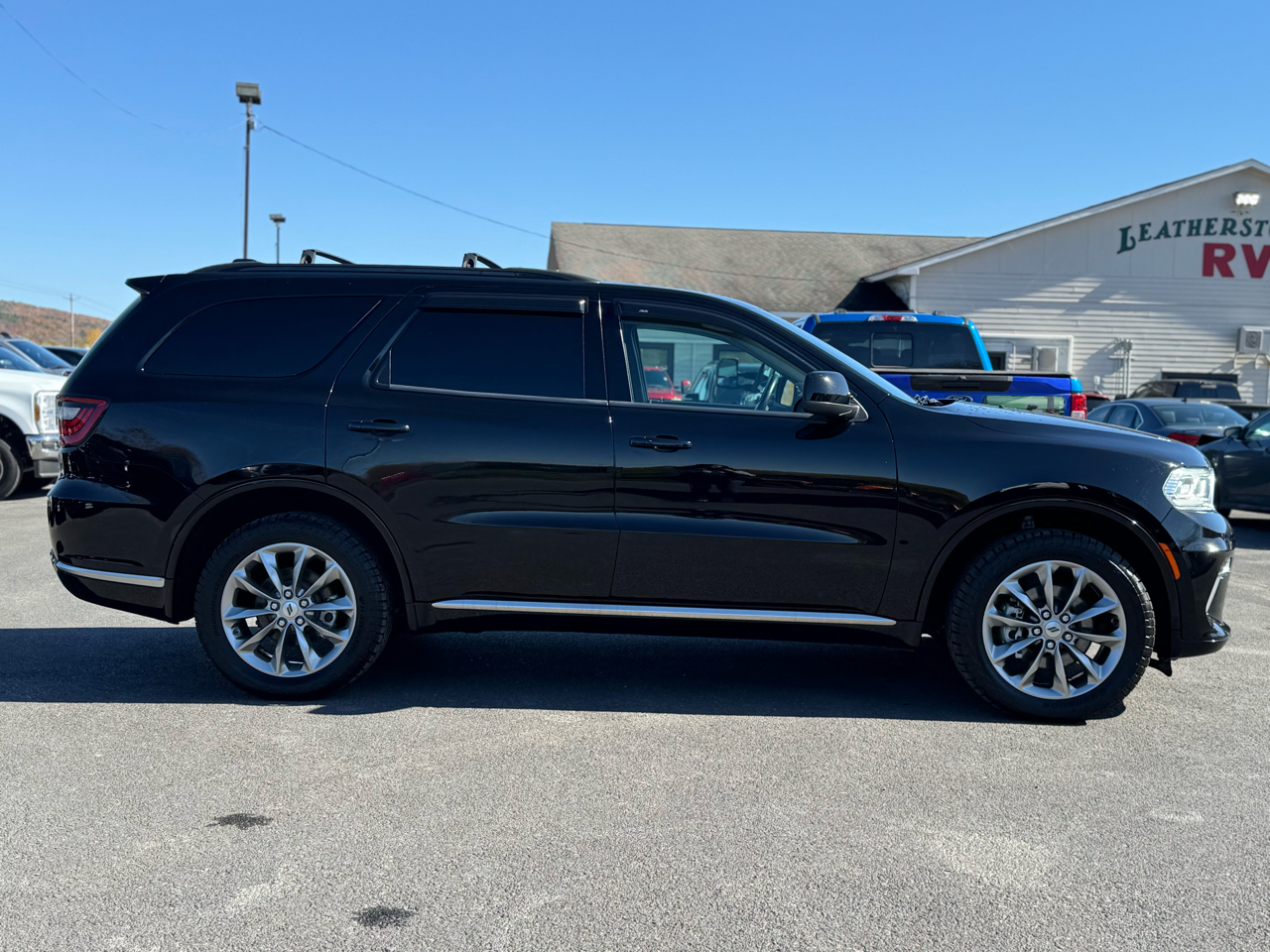 Dodge Durango SXT AWD 2022 Dodge Durango SXT AWD 2022