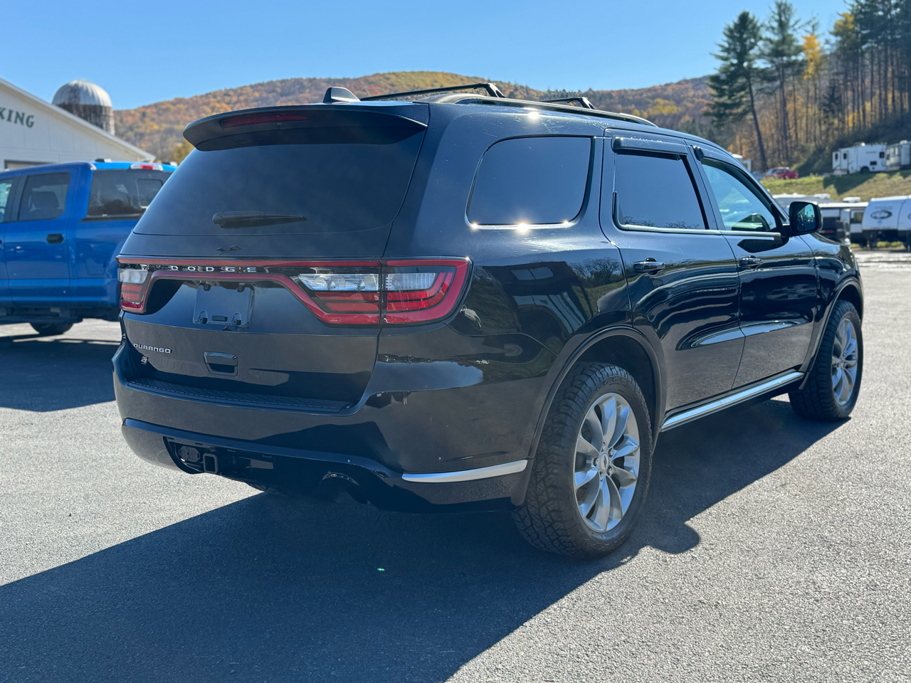 Dodge Durango SXT AWD 2022 Dodge Durango SXT AWD 2022