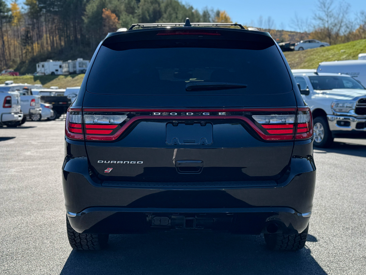 Dodge Durango SXT AWD 2022 Dodge Durango SXT AWD 2022