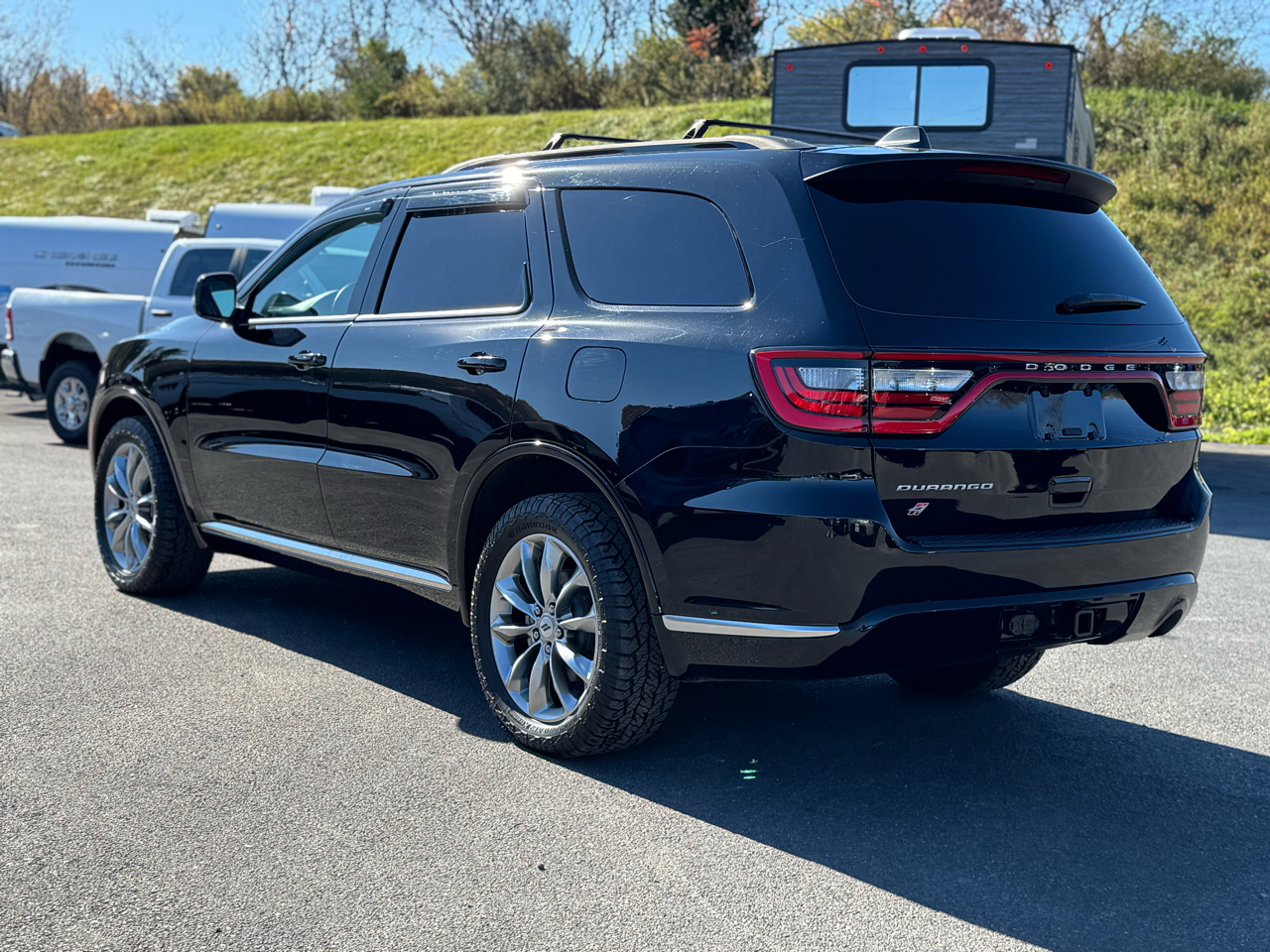 Dodge Durango SXT AWD 2022 Dodge Durango SXT AWD 2022