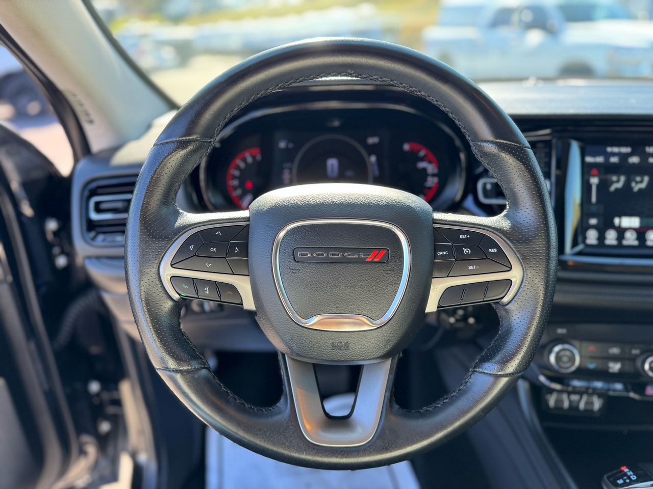 Dodge Durango SXT AWD 2022 Dodge Durango SXT AWD 2022