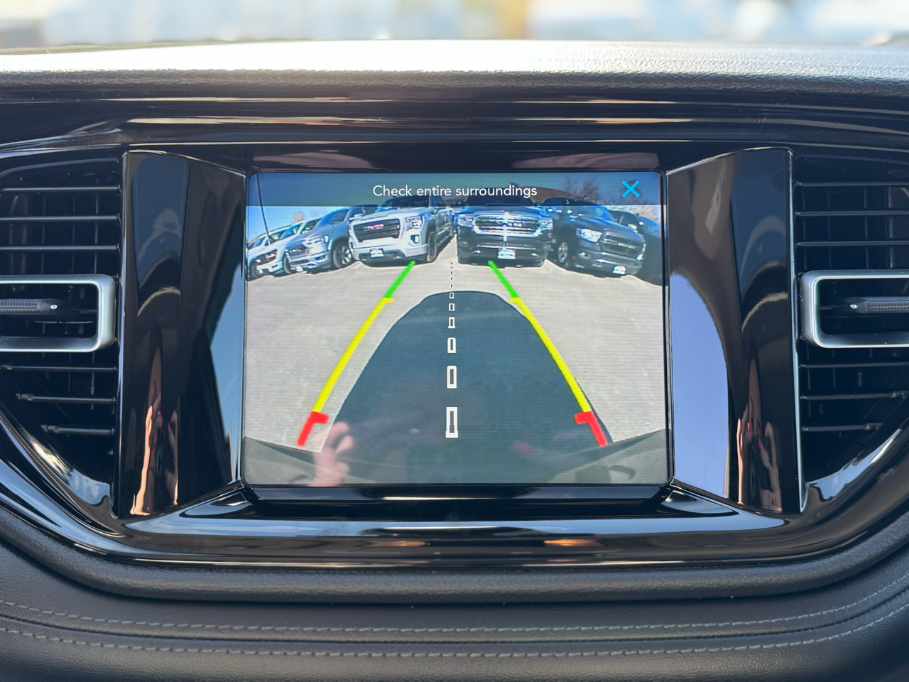 Dodge Durango SXT AWD 2022 Dodge Durango SXT AWD 2022