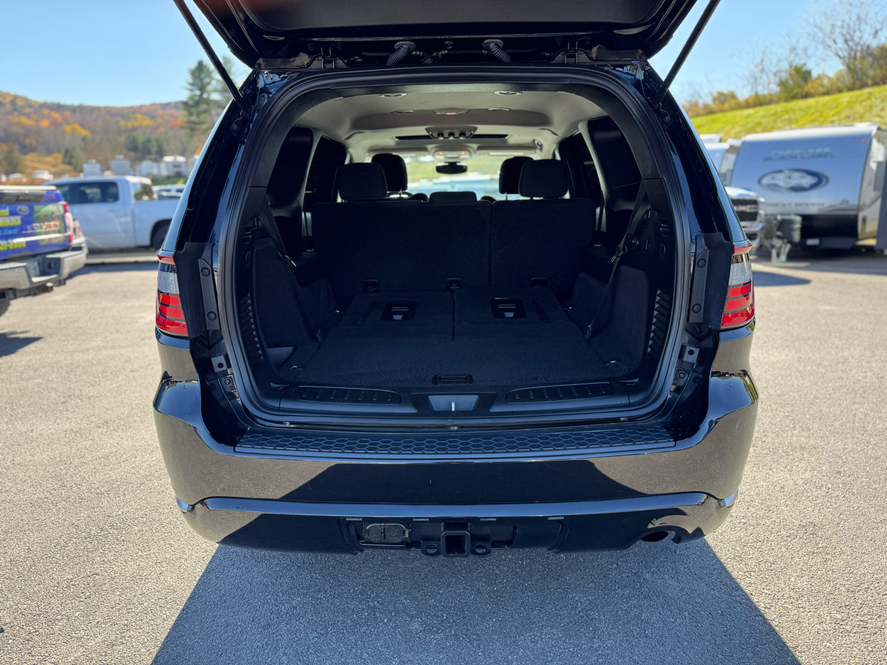 Dodge Durango SXT AWD 2022 Dodge Durango SXT AWD 2022