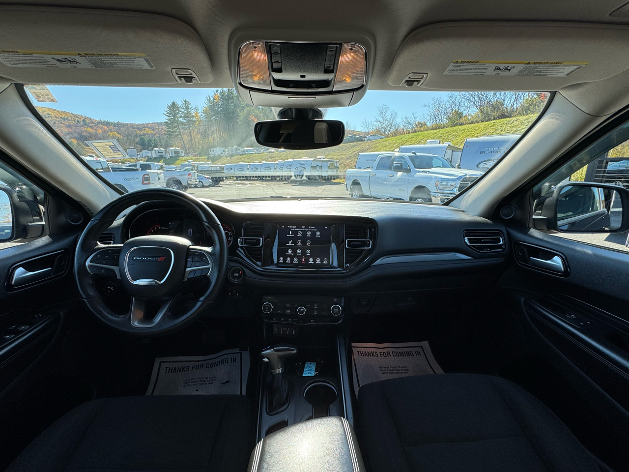 Dodge Durango SXT AWD 2022 Dodge Durango SXT AWD 2022