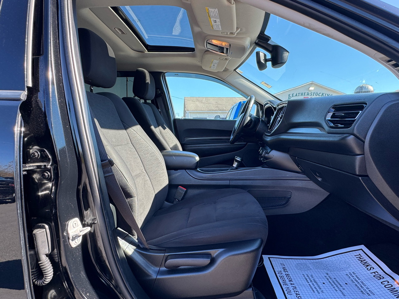 Dodge Durango SXT AWD 2022 Dodge Durango SXT AWD 2022