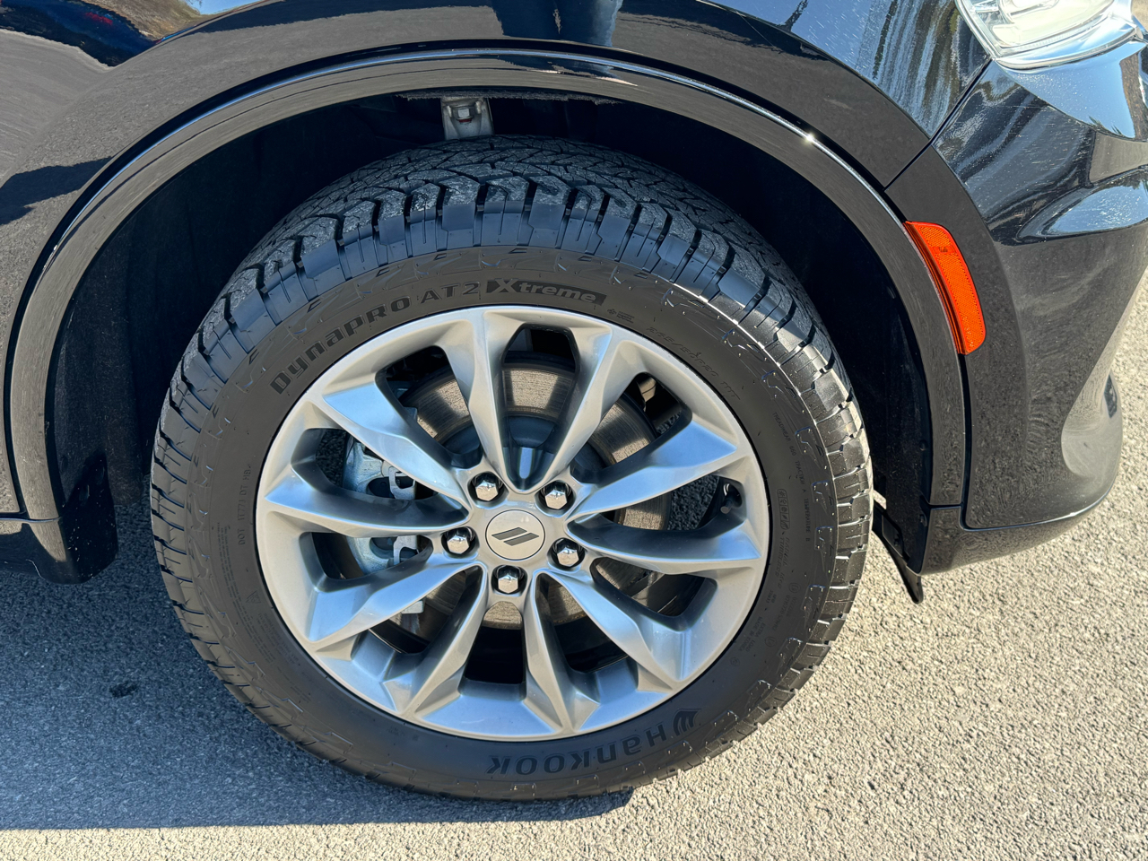 Dodge Durango SXT AWD 2022 Dodge Durango SXT AWD 2022