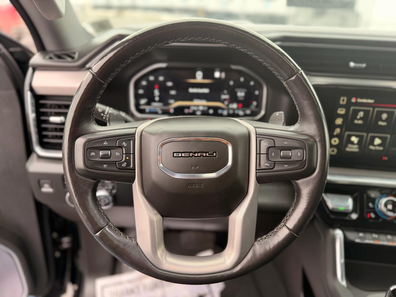GMC Sierra 1500 Denali Crew Cab 4WD 2022