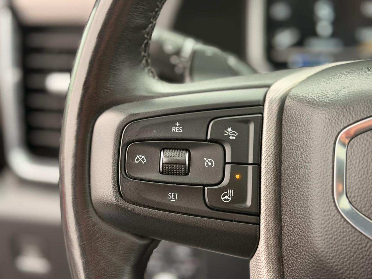 GMC Sierra 1500 Denali Crew Cab 4WD 2022