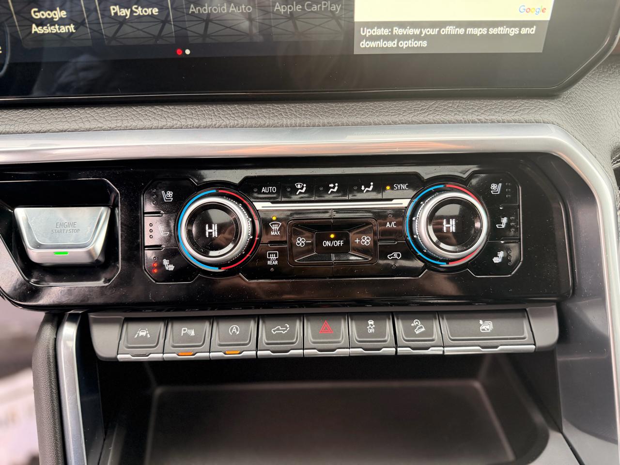 GMC Sierra 1500 Denali Crew Cab 4WD 2022