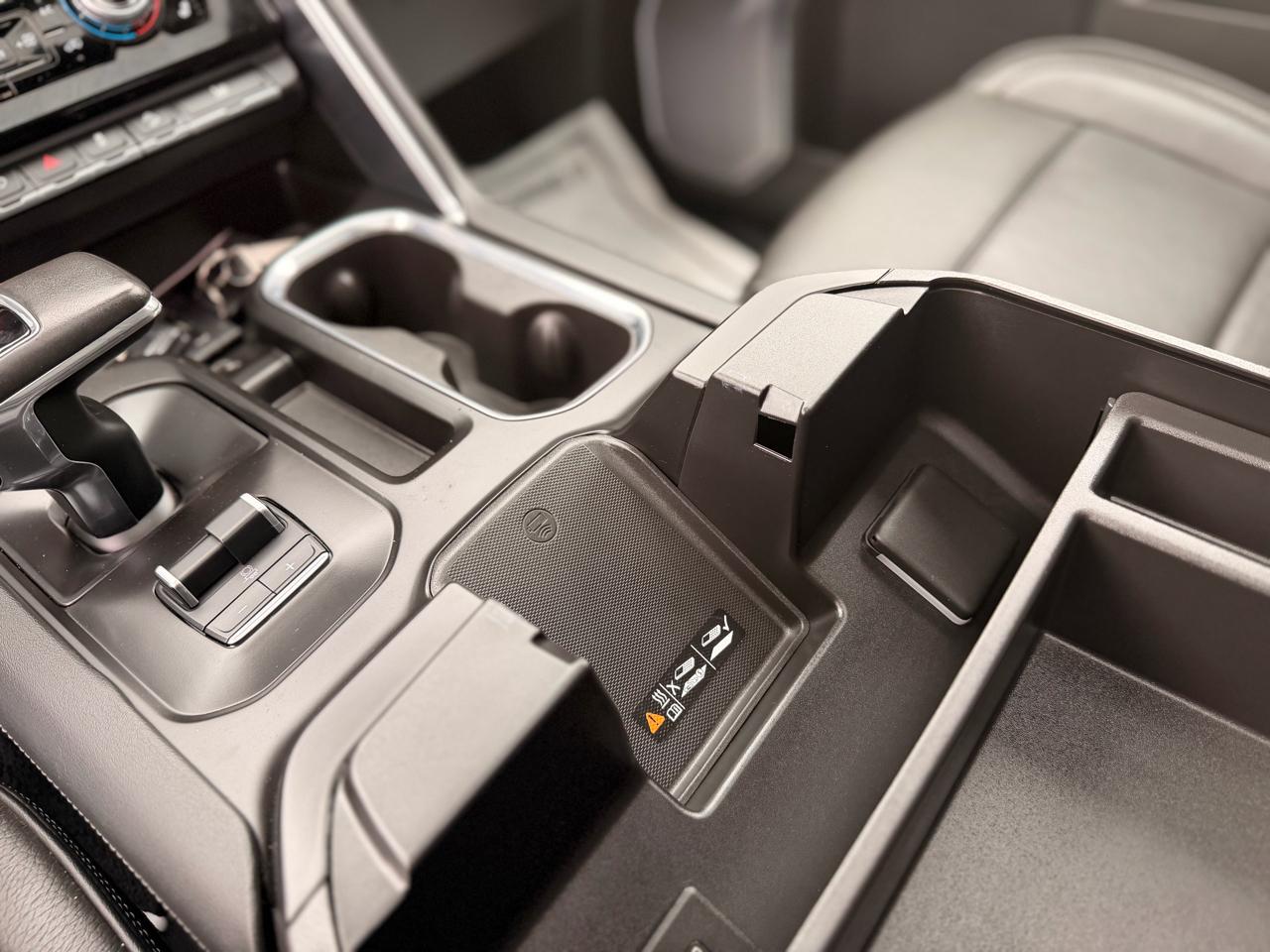 GMC Sierra 1500 Denali Crew Cab 4WD 2022