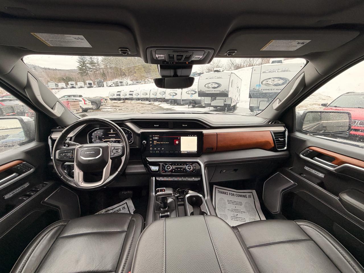 GMC Sierra 1500 Denali Crew Cab 4WD 2022