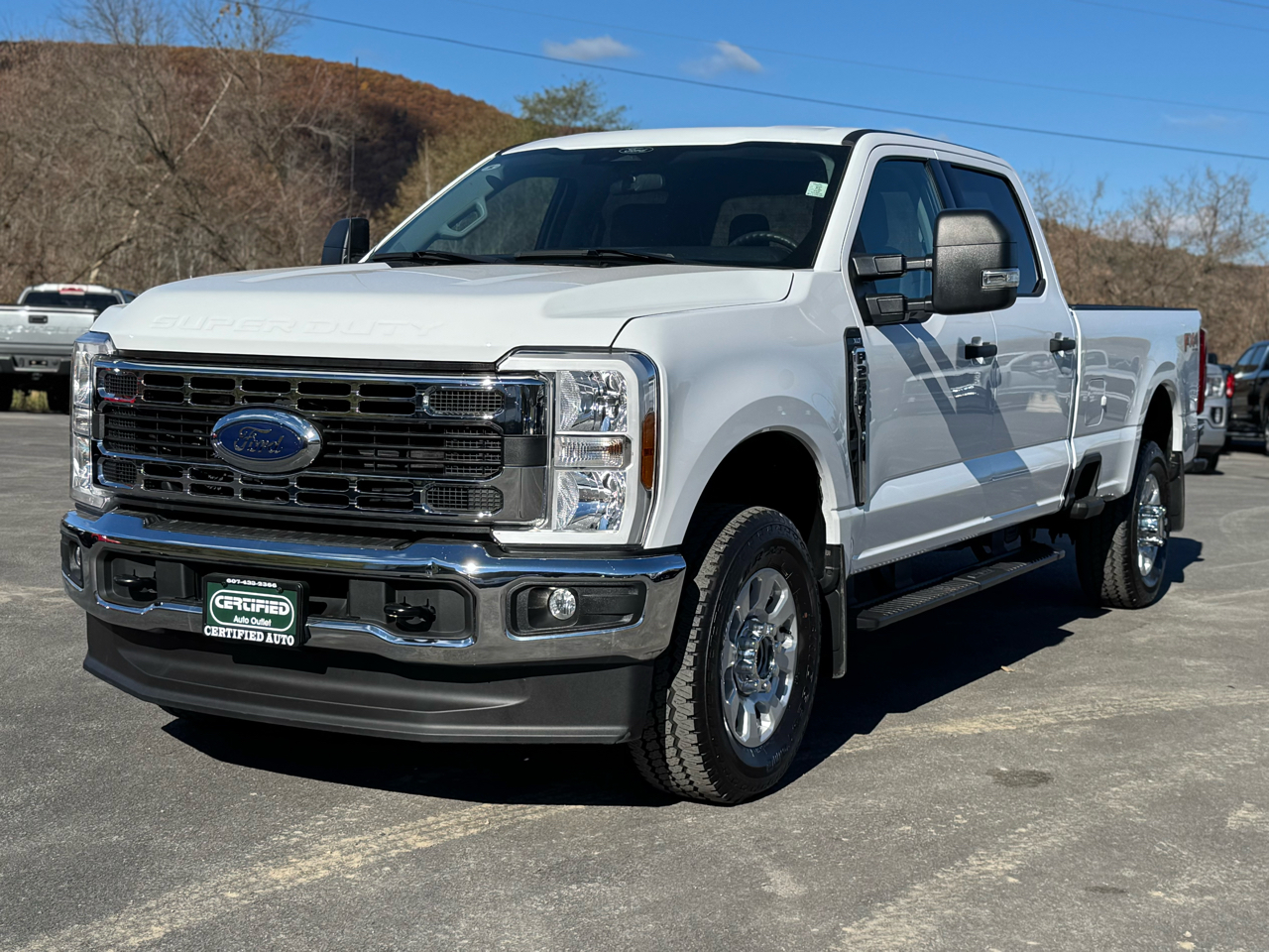 2024 Ford F250SD XLT Crew Cab 4WD LWB