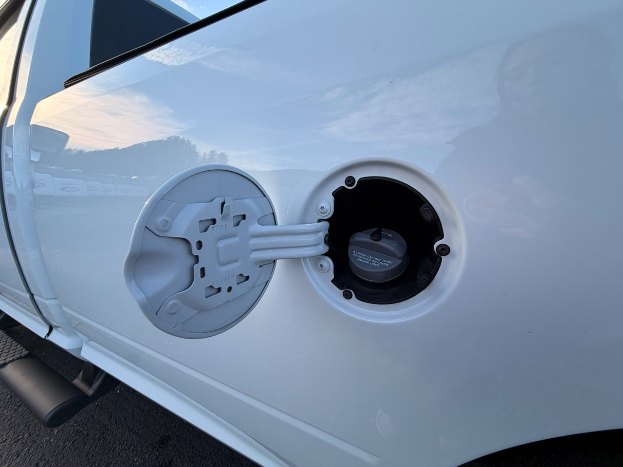 RAM 2500 Tradesman Reg Cab 4WD 2024