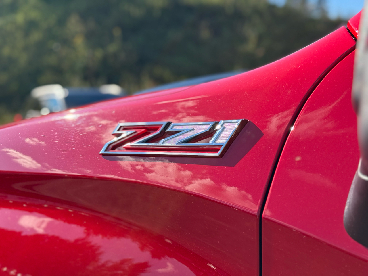 Chevrolet Silverado 1500 LT Trail Boss Crew Cab 4WD 2024 Chevrolet Silverado 1500 LT Trail Boss Crew Cab 4WD 2024