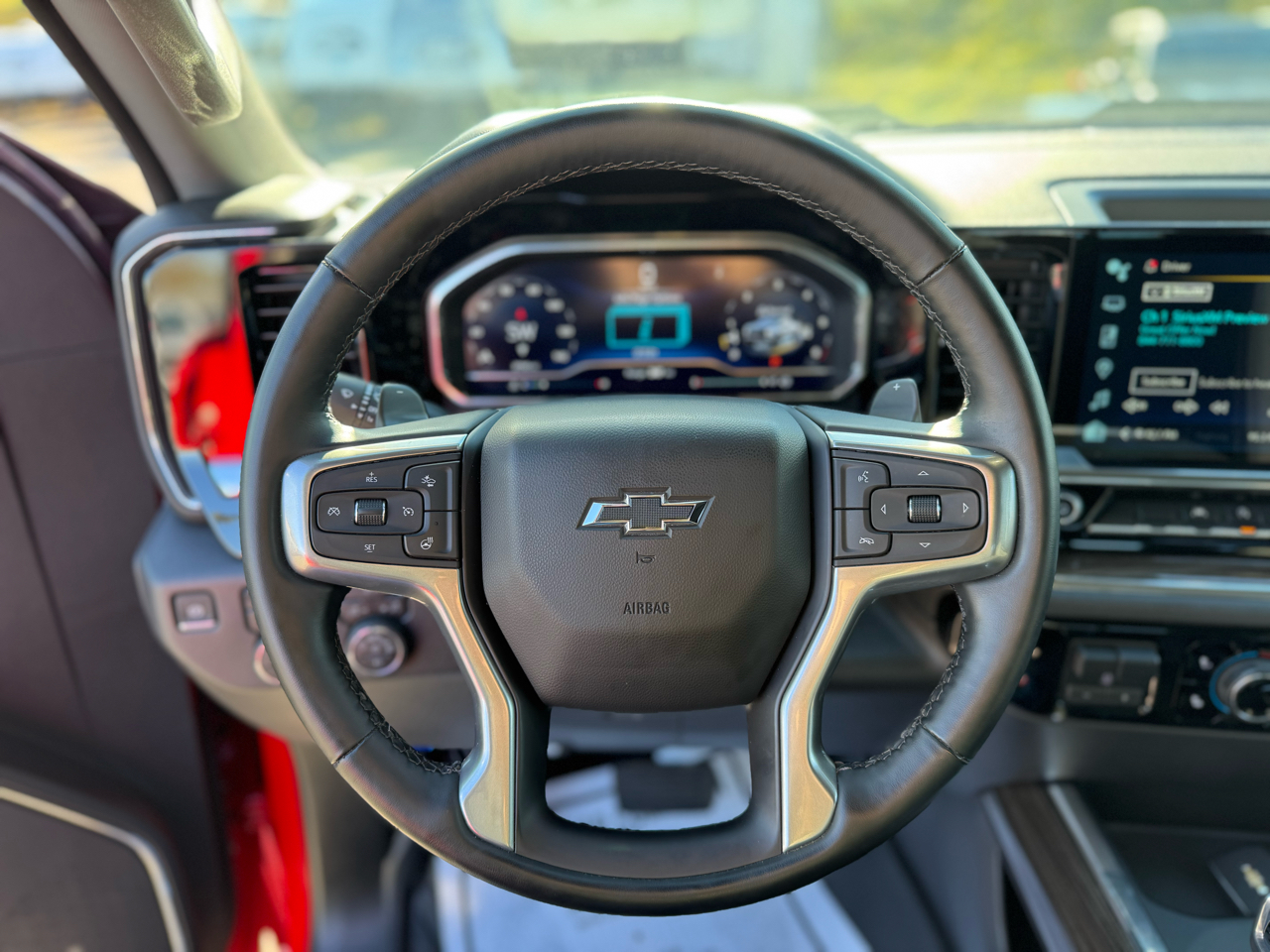 Chevrolet Silverado 1500 LT Trail Boss Crew Cab 4WD 2024 Chevrolet Silverado 1500 LT Trail Boss Crew Cab 4WD 2024