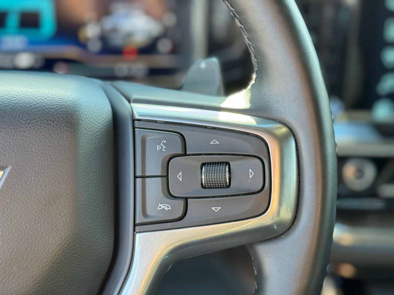 Chevrolet Silverado 1500 LT Trail Boss Crew Cab 4WD 2024 Chevrolet Silverado 1500 LT Trail Boss Crew Cab 4WD 2024