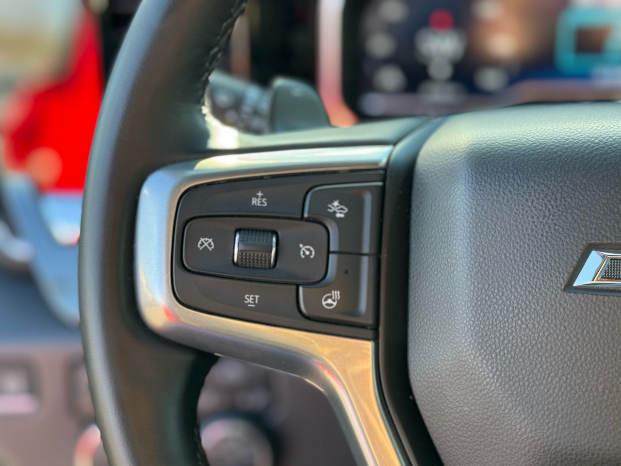 Chevrolet Silverado 1500 LT Trail Boss Crew Cab 4WD 2024 Chevrolet Silverado 1500 LT Trail Boss Crew Cab 4WD 2024