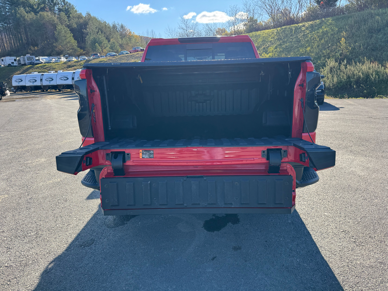 Chevrolet Silverado 1500 LT Trail Boss Crew Cab 4WD 2024 Chevrolet Silverado 1500 LT Trail Boss Crew Cab 4WD 2024