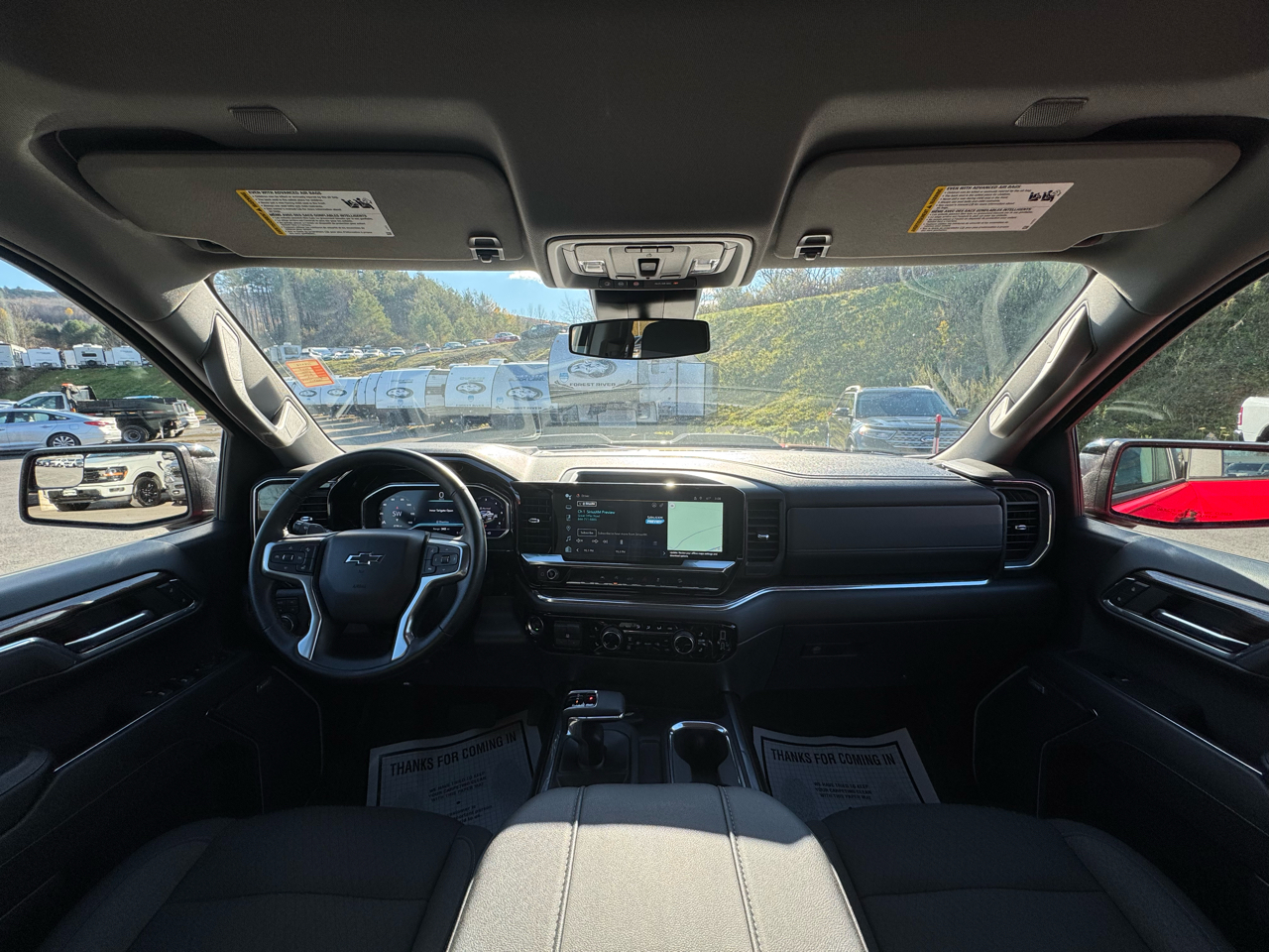 Chevrolet Silverado 1500 LT Trail Boss Crew Cab 4WD 2024 Chevrolet Silverado 1500 LT Trail Boss Crew Cab 4WD 2024