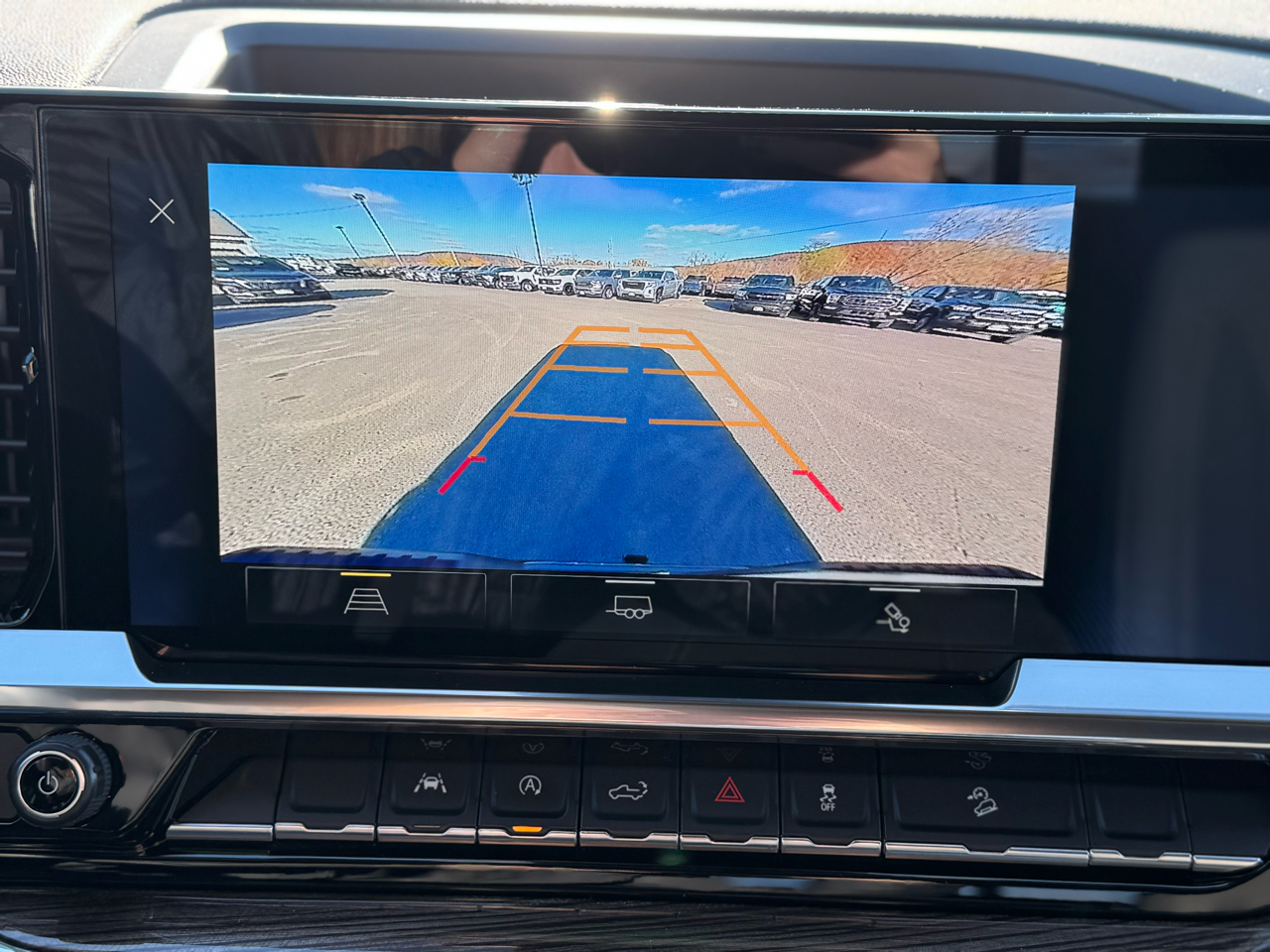 Chevrolet Silverado 1500 LT Trail Boss Crew Cab 4WD 2024 Chevrolet Silverado 1500 LT Trail Boss Crew Cab 4WD 2024