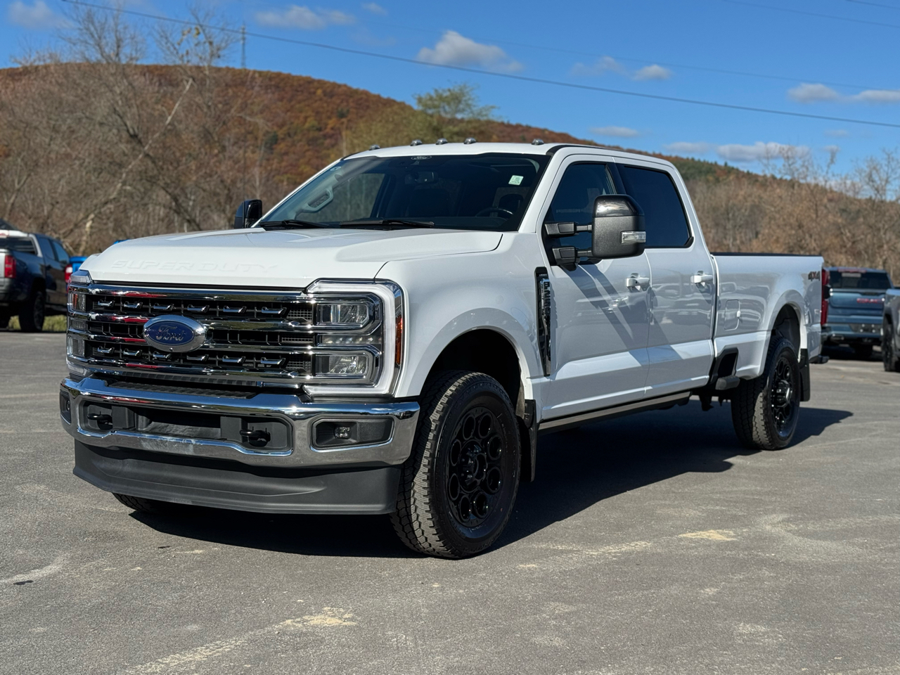 2024 Ford F250SD Lariat Crew Cab 4WD LWB