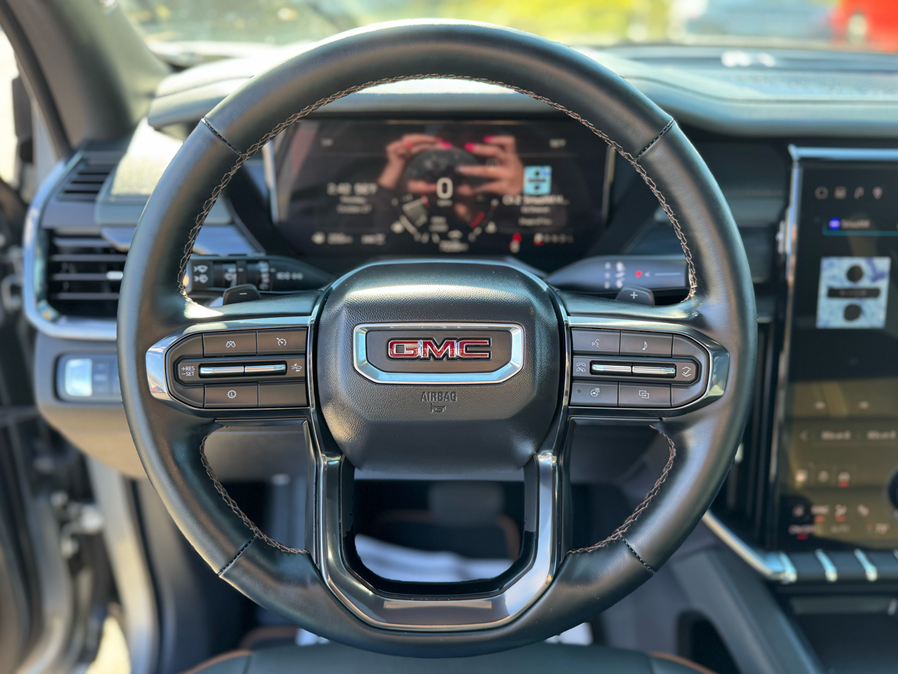 GMC Acadia AT4 AWD 2025 GMC Acadia AT4 AWD 2025