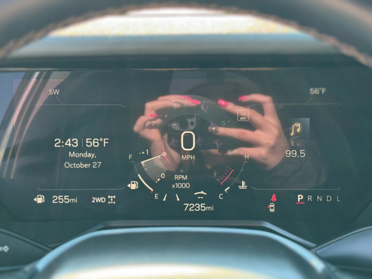GMC Acadia AT4 AWD 2025 GMC Acadia AT4 AWD 2025