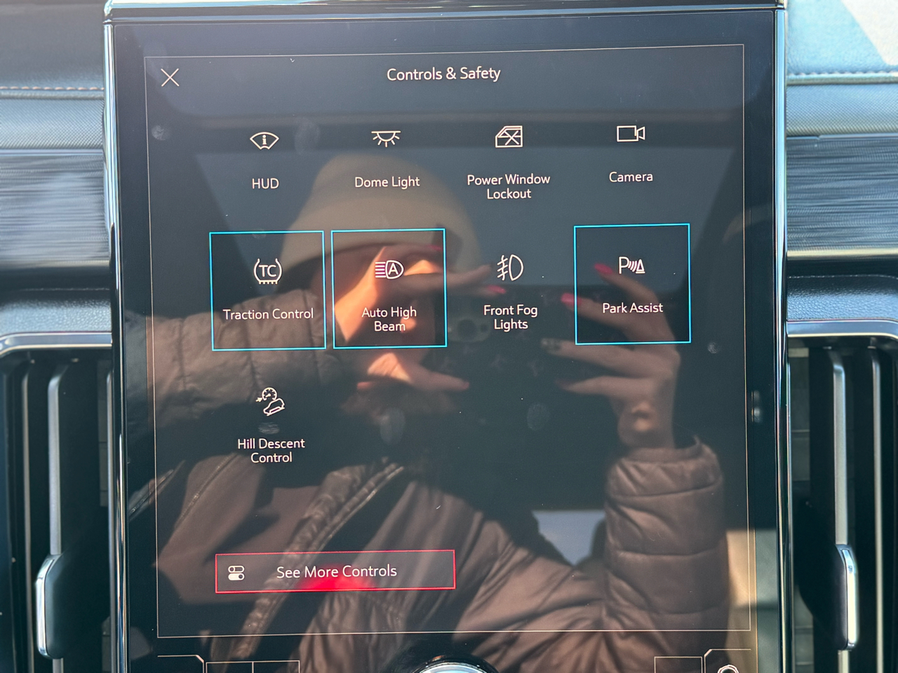 GMC Acadia AT4 AWD 2025 GMC Acadia AT4 AWD 2025