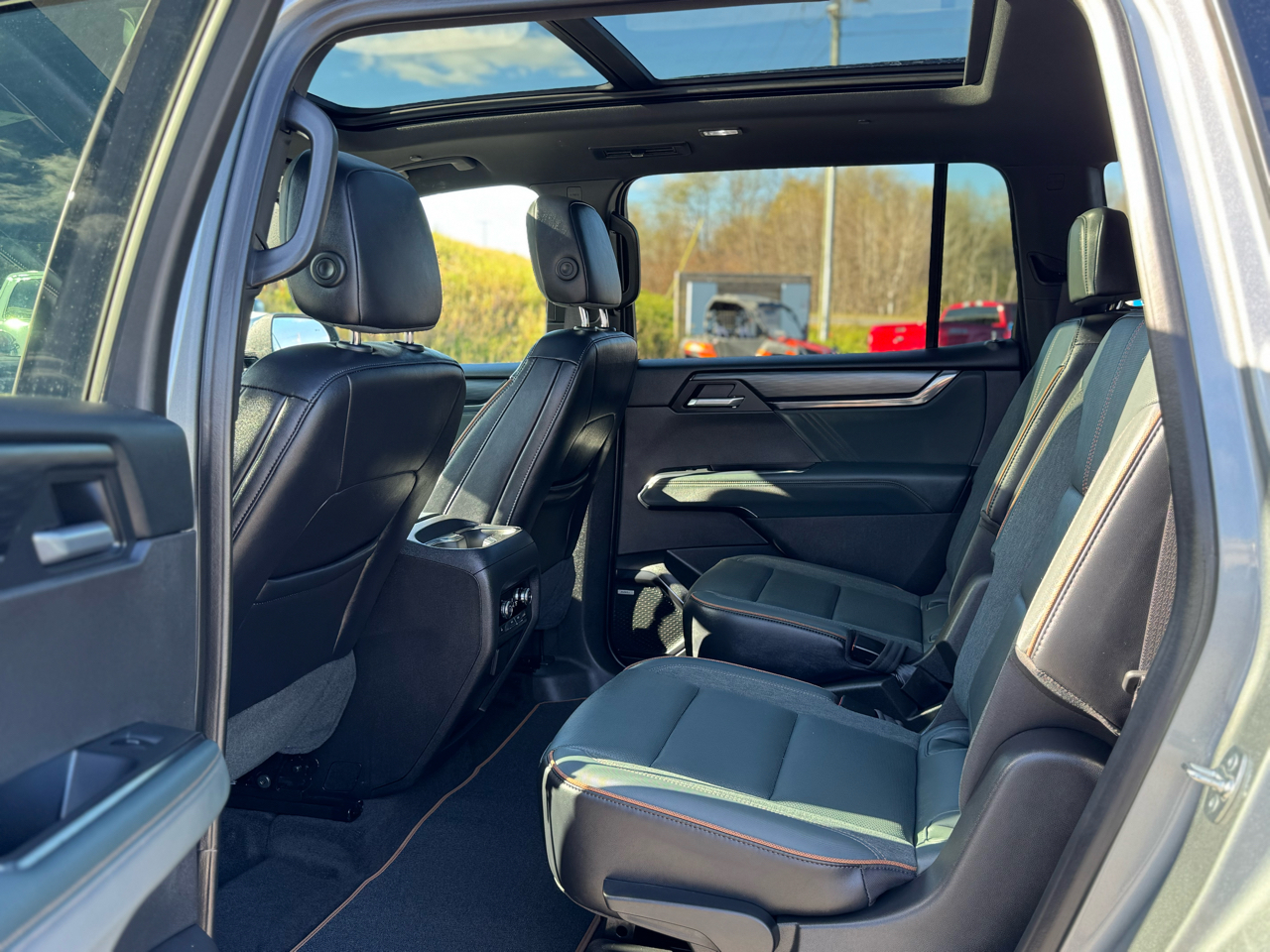 GMC Acadia AT4 AWD 2025 GMC Acadia AT4 AWD 2025