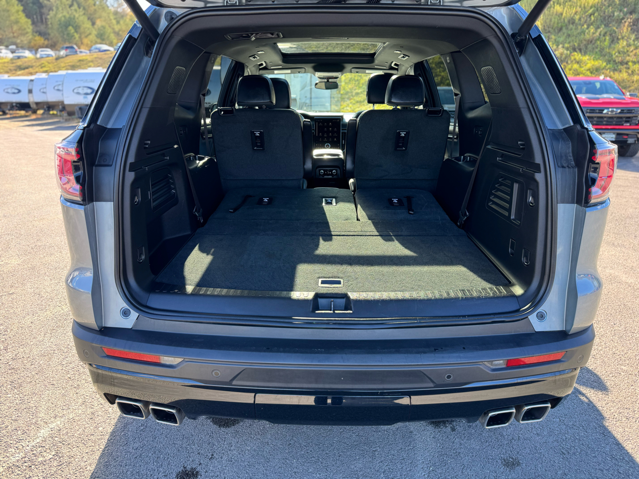 GMC Acadia AT4 AWD 2025 GMC Acadia AT4 AWD 2025