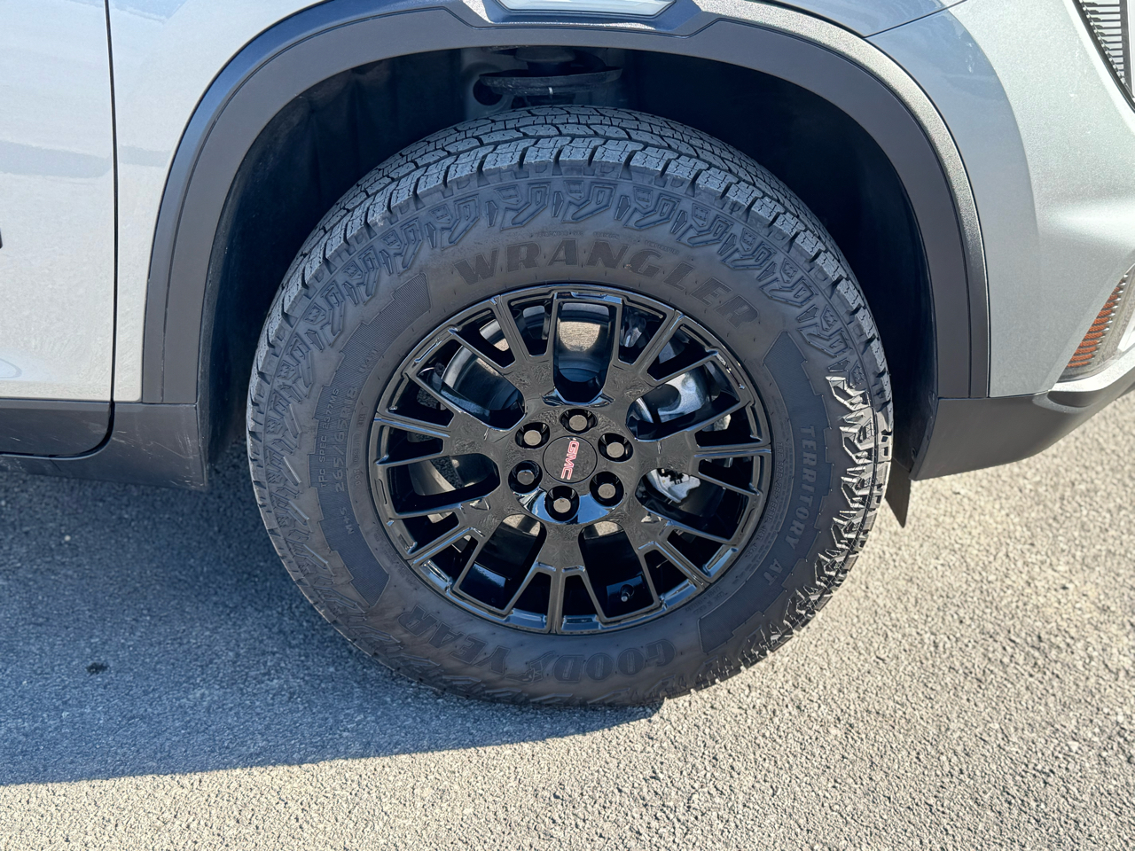 GMC Acadia AT4 AWD 2025 GMC Acadia AT4 AWD 2025