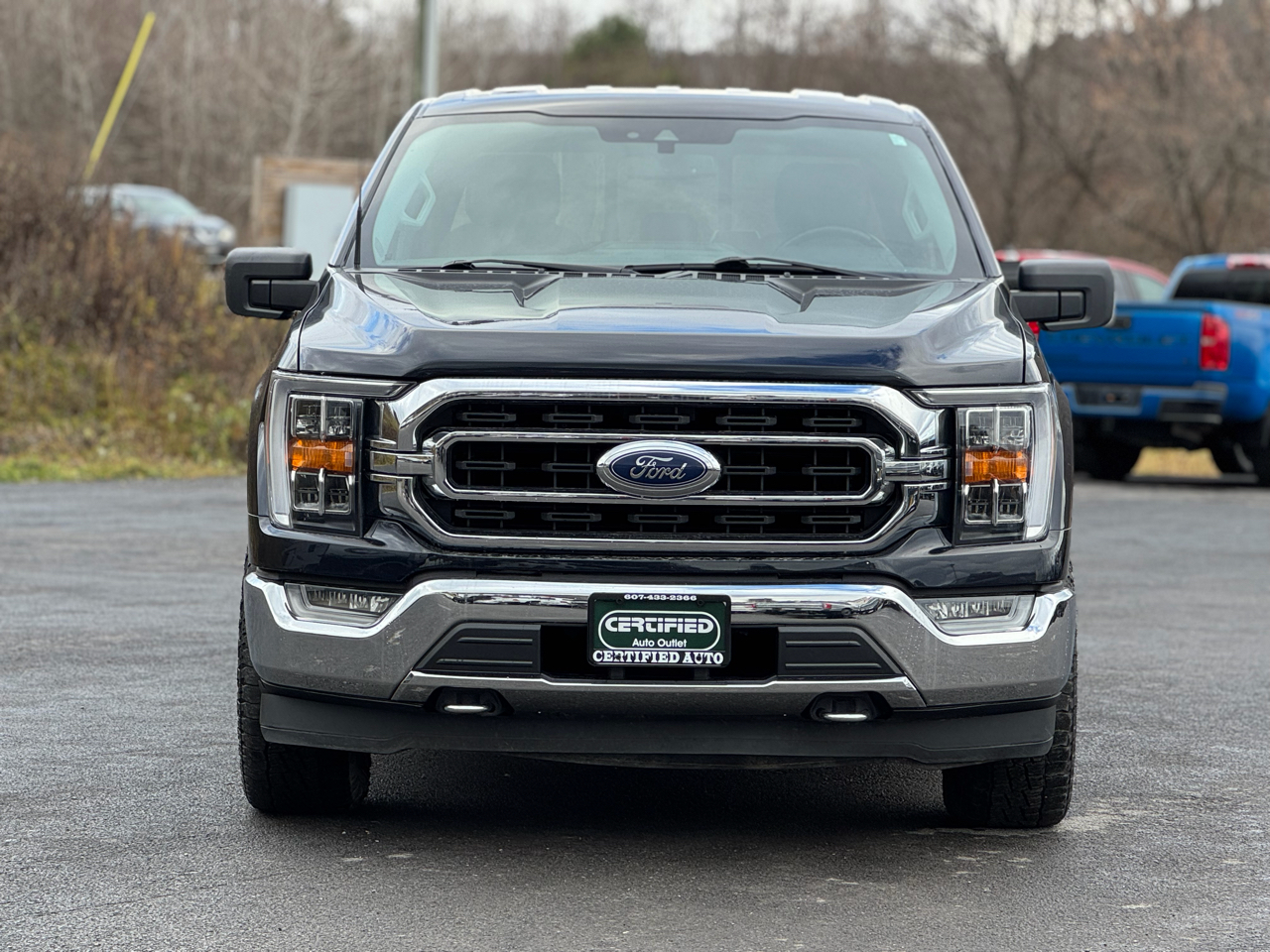 2021 Ford F-150 XLT's photo