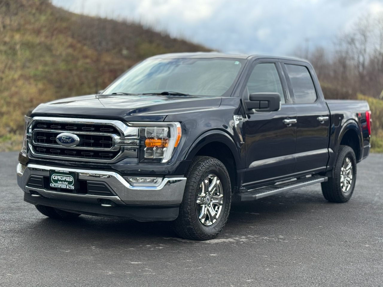 Ford F150 XLT Supercrew 4WD 2021